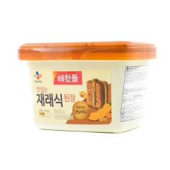 Outlet Doenjang Soybean Paste, 500g Ingredients Brands|Korean Ingredients