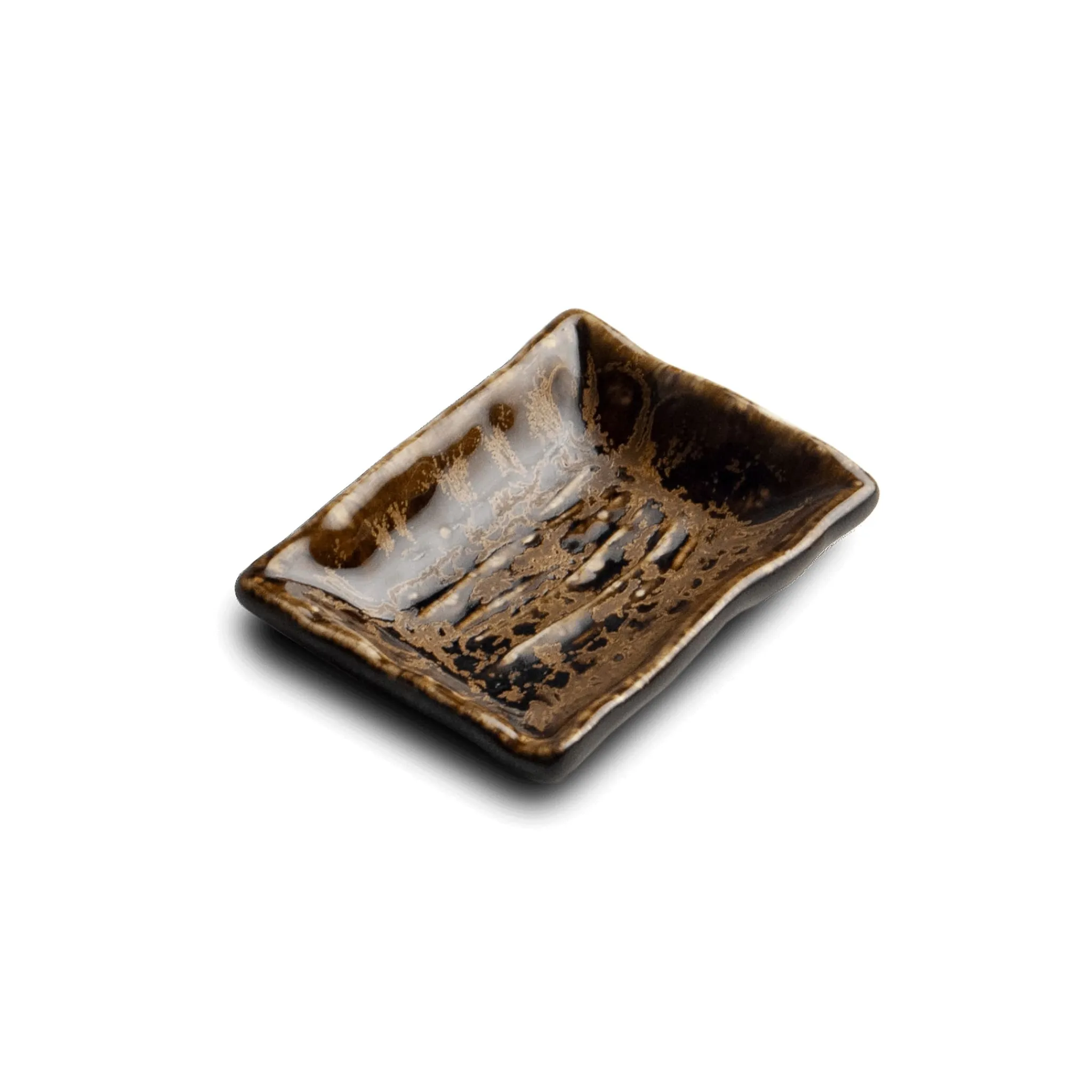 Dojo Soy Sauce Dish, 10cm Japanese Ingredients|Crockery & Dinnerware