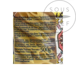 New Gragnano IGP Penne Rigate, 500g Ingredients Brands|Italian Ingredients