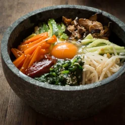 Hot Dolsot Stone Bowl Korean Ingredients|Serveware