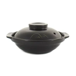 Hot Donabe-Style Clay Cooking Pot Japanese Ingredients|Pots & Pans