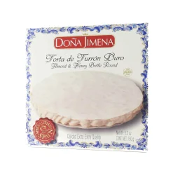 Best Dona Jimena Turron Duro Round Cake, 150g Ingredients Brands|Spanish Ingredients