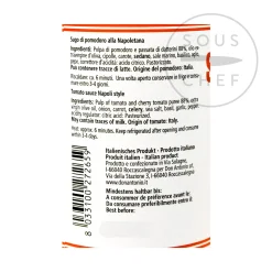 New Napoletana Sauce, 500g Italian Ingredients|Vegetables