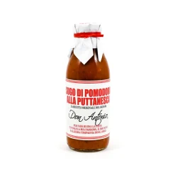 Discount Puttanesca Sauce, 500g Italian Ingredients|Vegetables