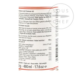 Best Toscana Sauce, 500g Ingredients Brands|Italian Ingredients