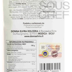 Online Chilli Pepper PGI Modican Chocolate Bar, 70g Ingredients Brands|Italian Ingredients