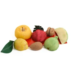 Clearance Marzipan Fruits Gift Box, 200g Ingredients Brands|Italian Ingredients