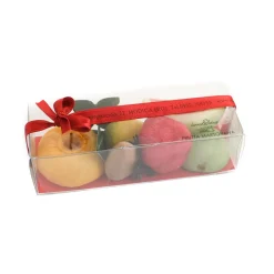 Clearance Marzipan Fruits Gift Box, 200g Ingredients Brands|Italian Ingredients