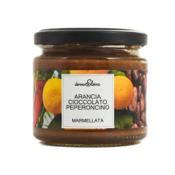 Outlet Orange Chocolate and Chilli Marmalade, 210g Ingredients Brands|Italian Ingredients