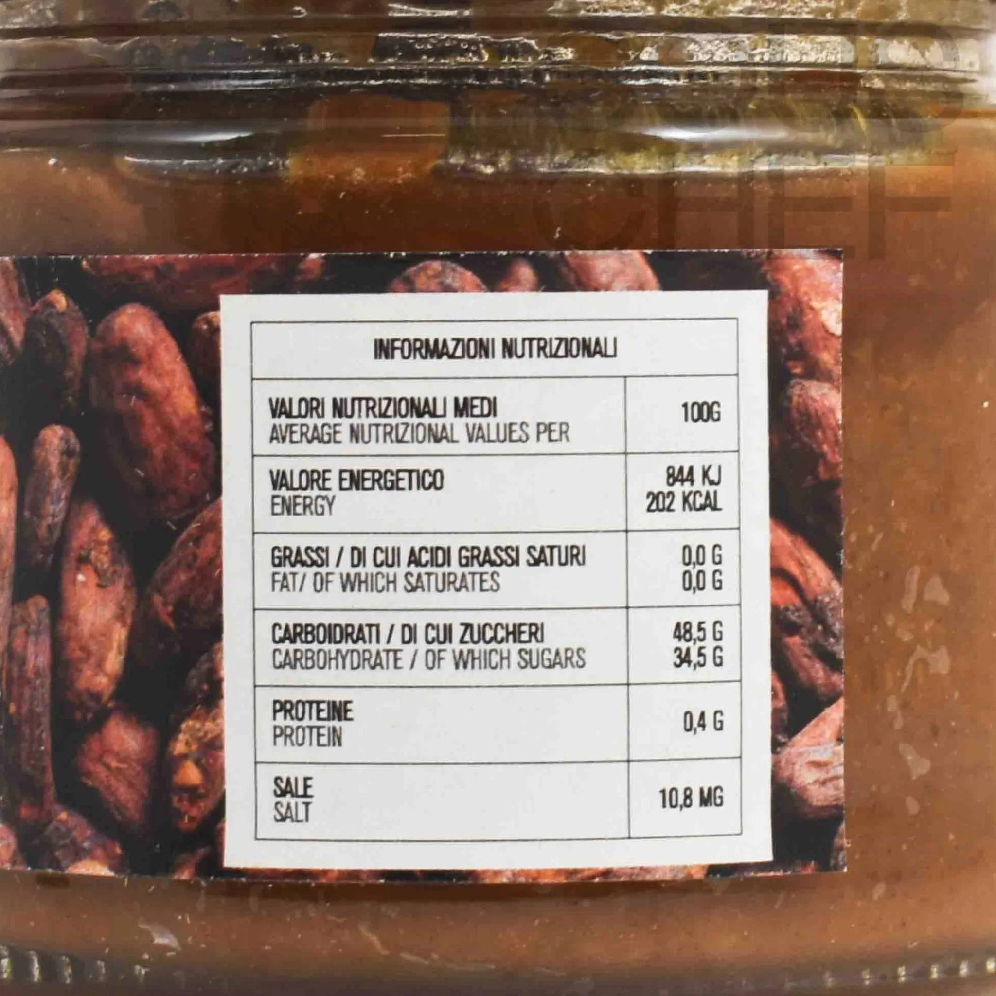 Outlet Orange Chocolate and Chilli Marmalade, 210g Ingredients Brands|Italian Ingredients