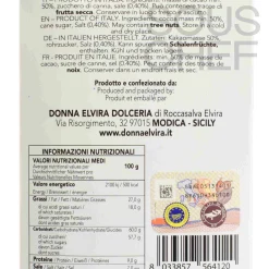 Online Salt PGI Modican Chocolate Bar, 70g Ingredients Brands|Italian Ingredients