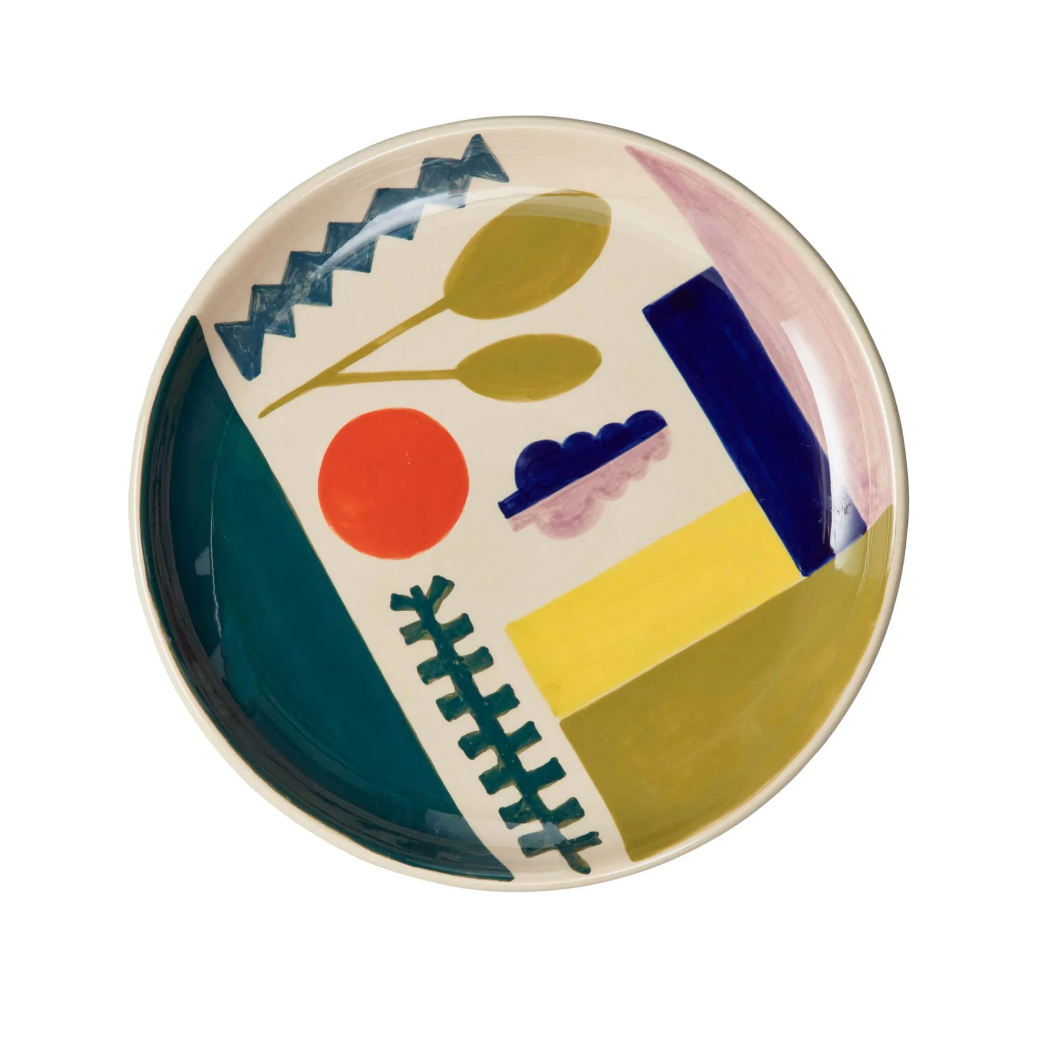 Discount Bouquet Garni Dinner Plate, 26cm Tableware Brands|Plates