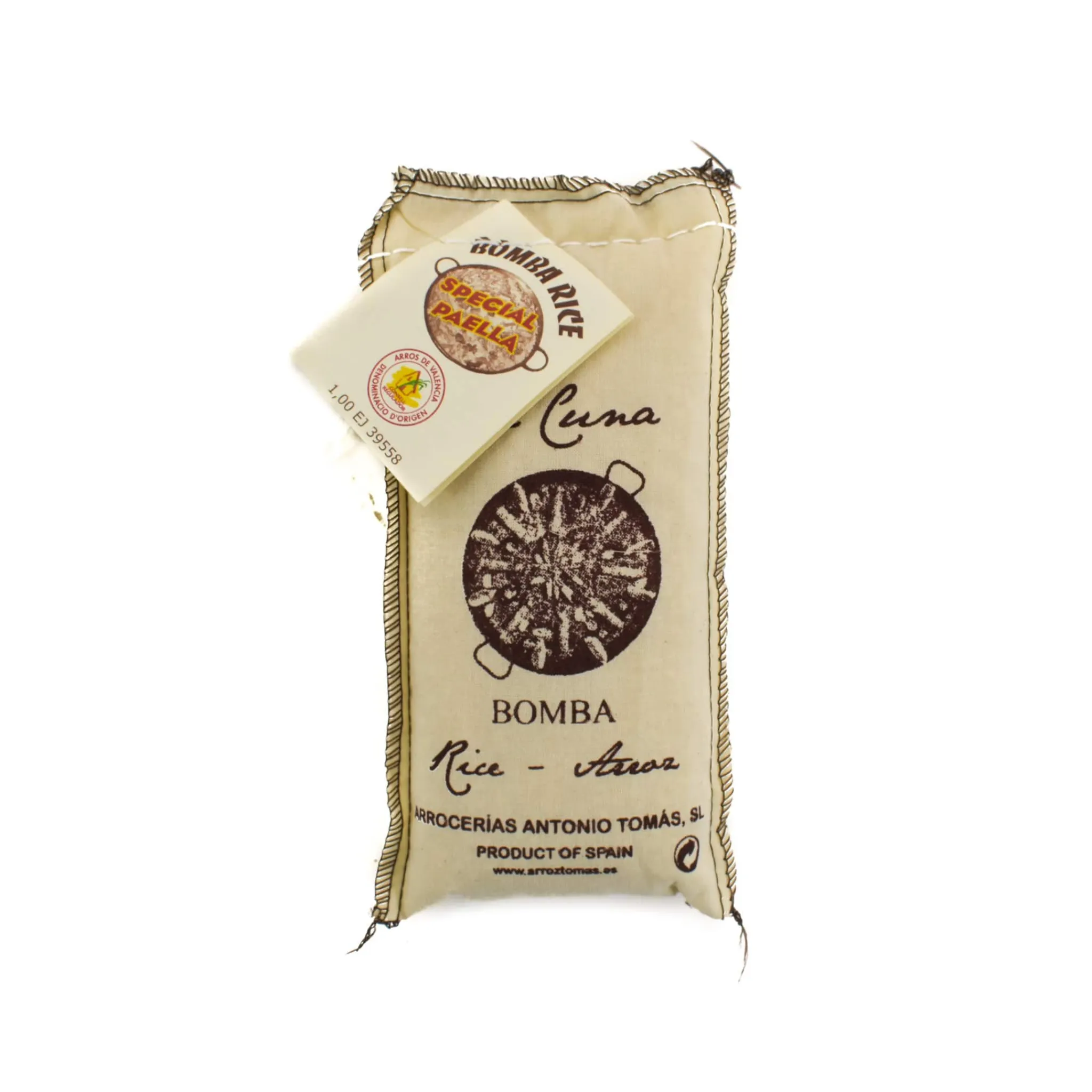 Best DOP Valencia Bomba Paella Rice Spanish Ingredients|Pasta, Rice & Beans
