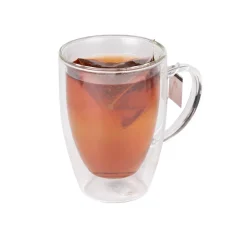 Hot Double-Walled Borosilicate Glass Mug Tableware Brands