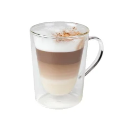 Hot Double-Walled Borosilicate Glass Mug Tableware Brands