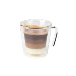 Best Double-Walled Borosilicate Glass Small Coffee Cup, 120ml Tableware Brands