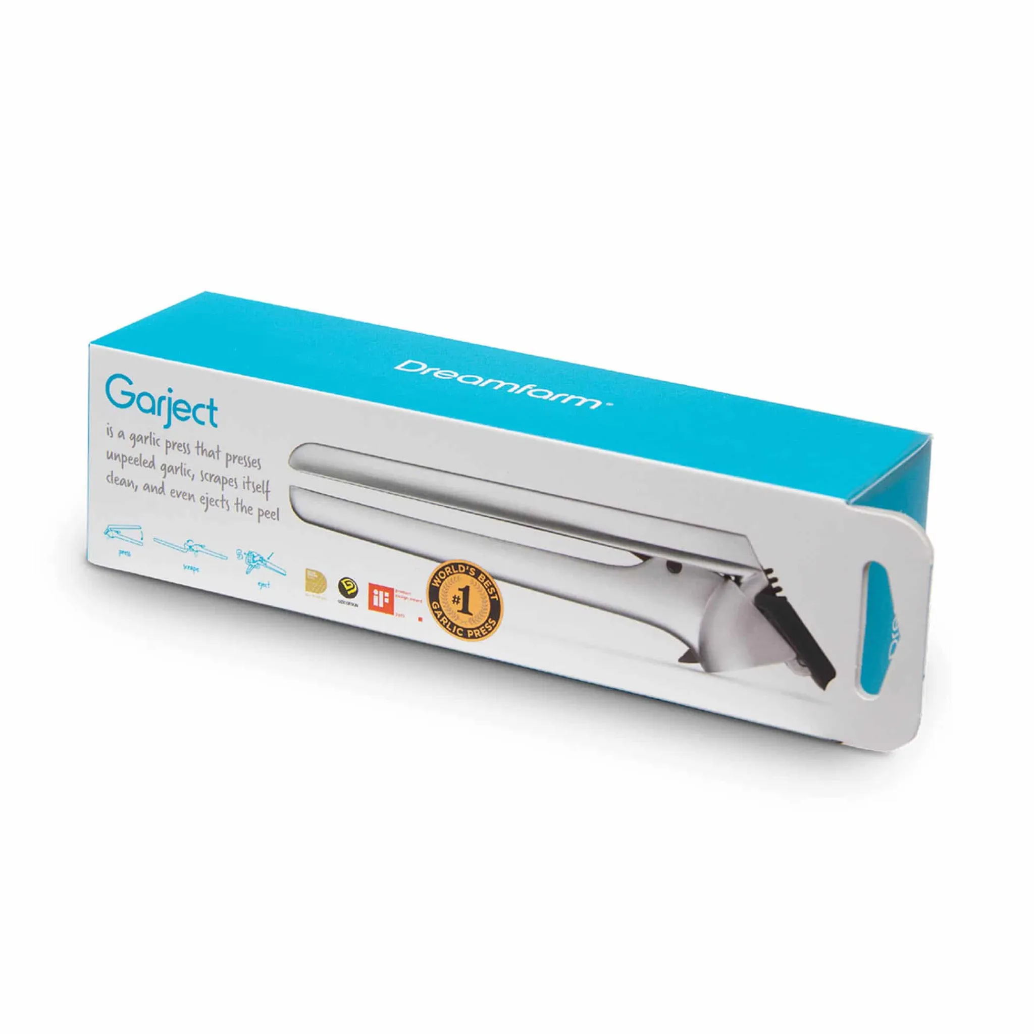Best Black Garject Garlic Press Kitchen Tools & Utensils