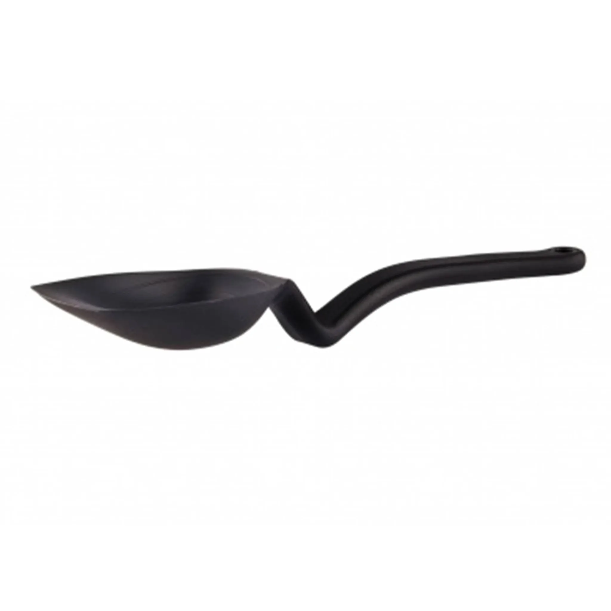 Discount Black Supoon Silicone Spoon Kitchen Tools & Utensils