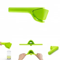 Discount Green Fluicer Lime Juicer Kitchen Tools & Utensils