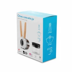 Online Ortwo Spice Grinder with Extra Jar Kitchen Tools & Utensils