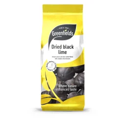 New Dried Black Lime, 55g Middle Eastern Ingredients|Herbs & Spices