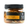 Clearance Dried Blood Orange Slices in Jar, 70g Ingredients Brands|Baking Ingredients