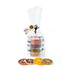 Clearance Dried Citrus Slices, 20g Ingredients Brands|Baking Ingredients