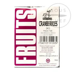 Online Dried Cranberries, 1kg Ingredients Brands|Baking Ingredients
