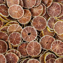 Dried Lime Slices in Jar, 55g Ingredients Brands|Baking Ingredients