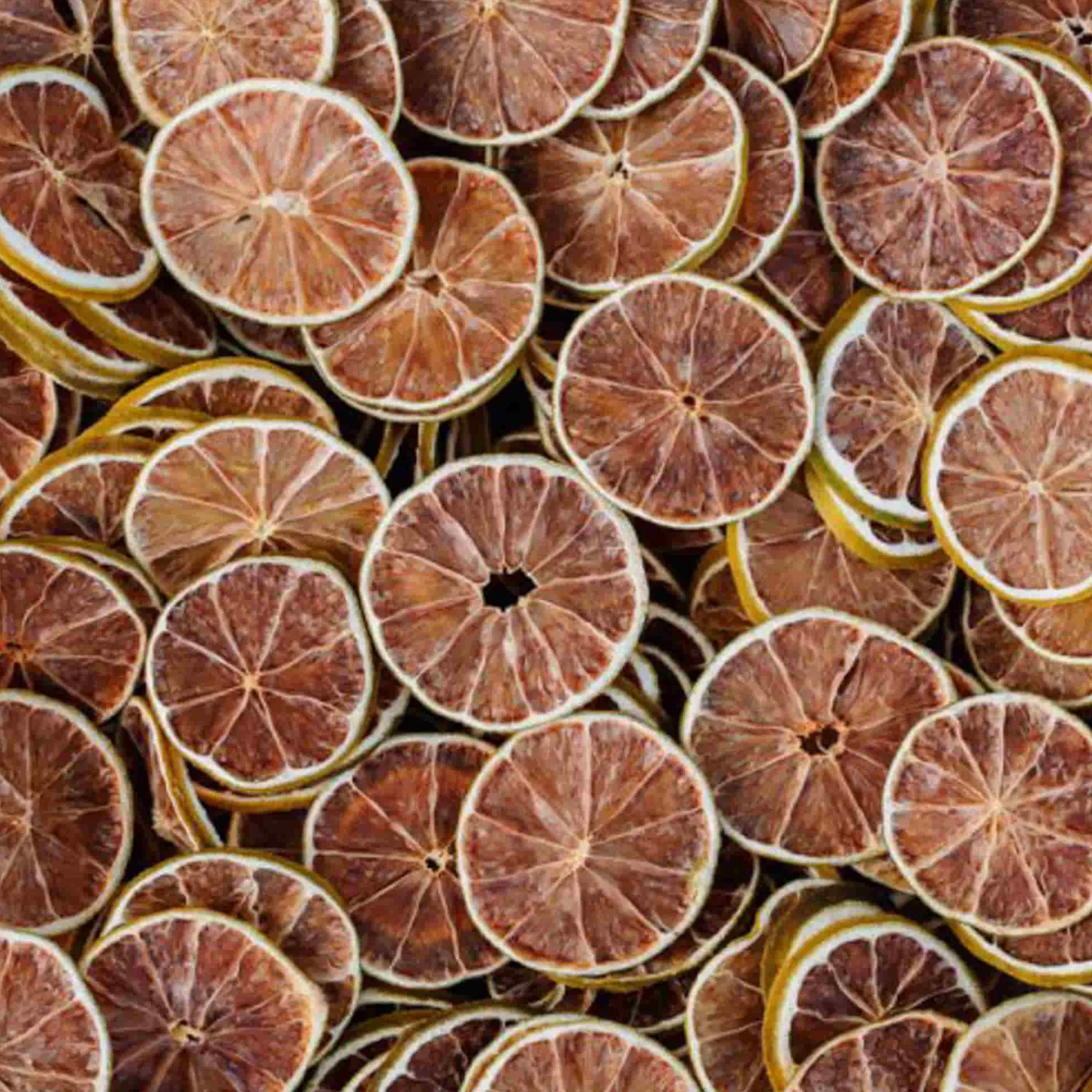 Dried Lime Slices in Jar, 55g Ingredients Brands|Baking Ingredients