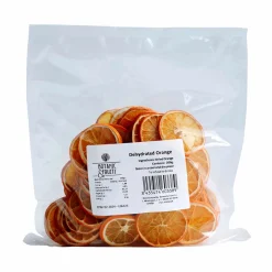 Hot Dried Orange Slices, 200g Ingredients Brands|Baking Ingredients