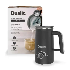 Clearance Milk Frother & Hot Chocolate Maker Max Kitchen Electricals