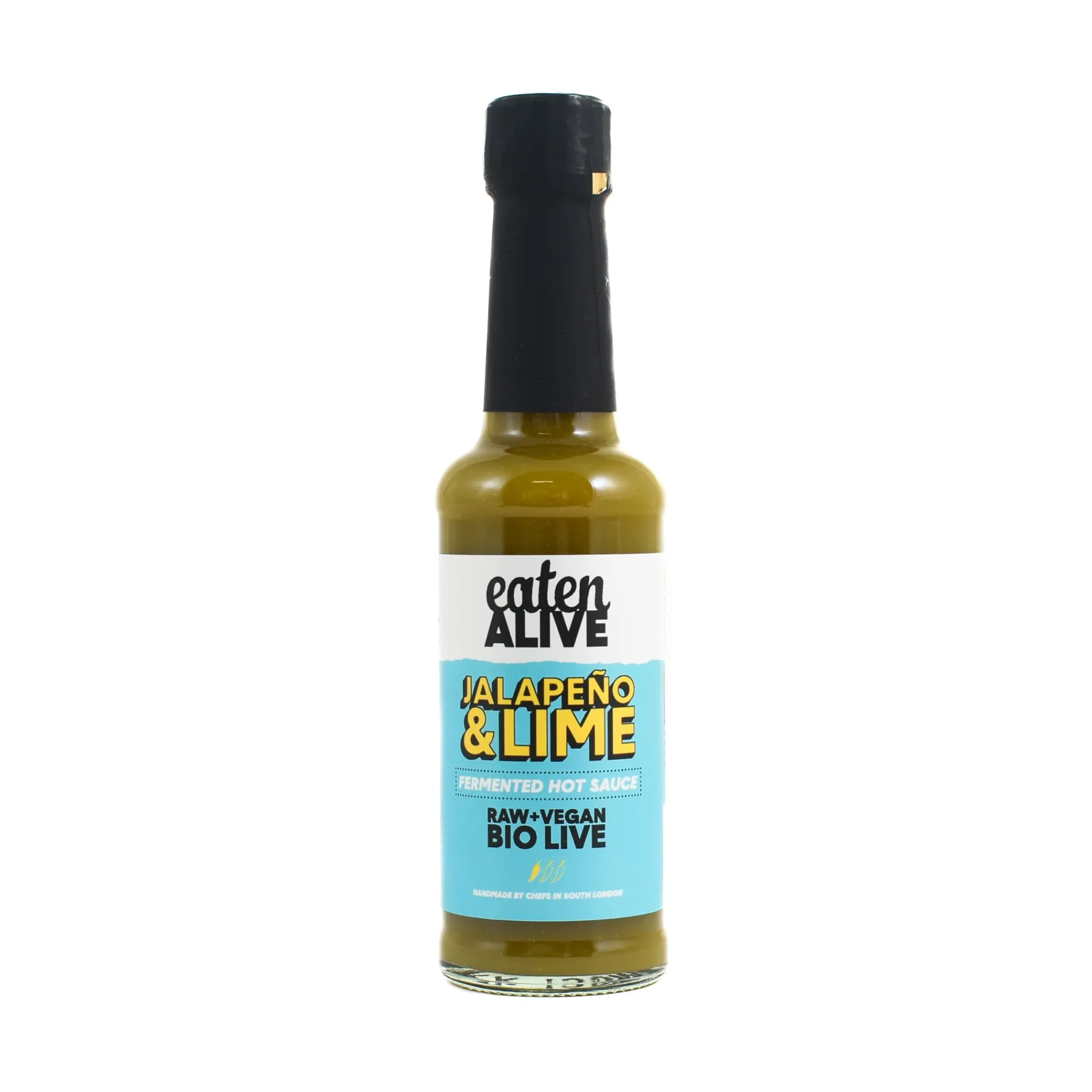 Discount Jalapeno & Lime Hot Sauce, 150ml Ingredients Brands|Sauces & Condiments