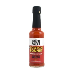 Outlet Scotch Bonnet Hot Sauce, 150ml Ingredients Brands|Sauces & Condiments