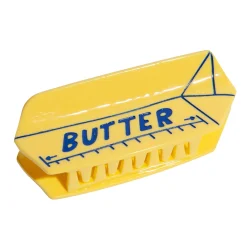 Outlet Butter Hair Claw Clip Tableware Brands