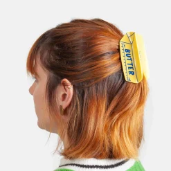 Outlet Butter Hair Claw Clip Tableware Brands