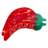 Clearance Chilli Hair Claw Clip Tableware Brands