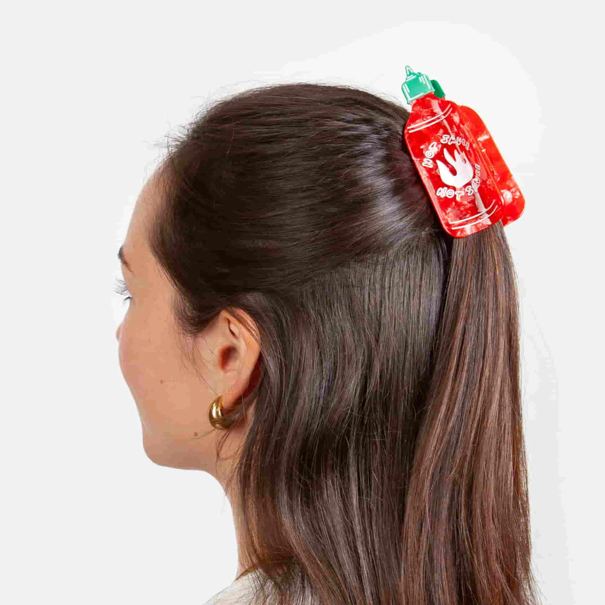 Best Sriracha Hair Claw Clip Tableware Brands