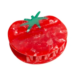 Discount Tomato Hair Claw Clip Tableware Brands