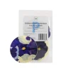 Discount Edible Dried & Pressed Giant Pansies, 8 pieces Ingredients Brands|Baking Ingredients