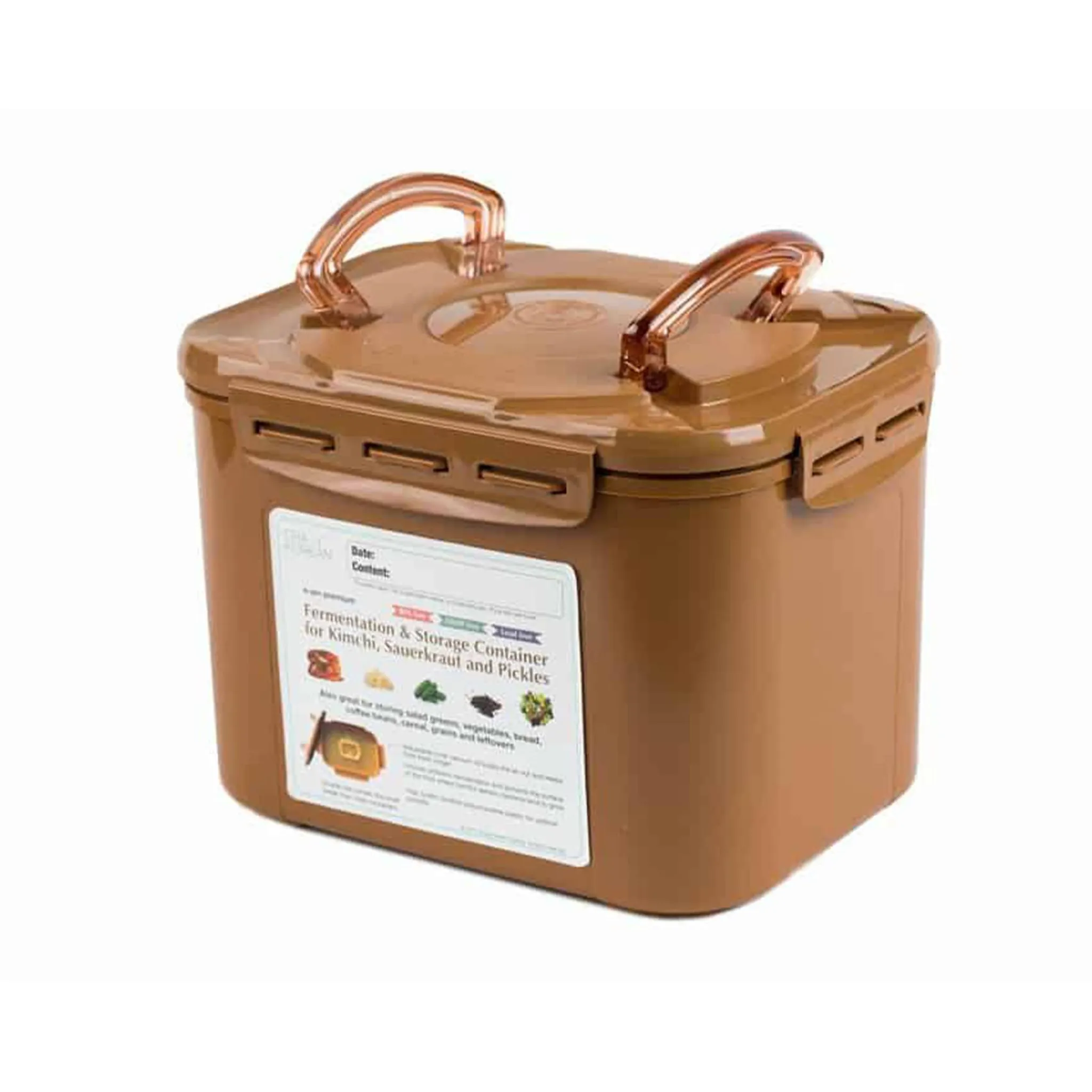 Outlet & Fermentation Container Korean Ingredients|Kitchen Tools & Utensils