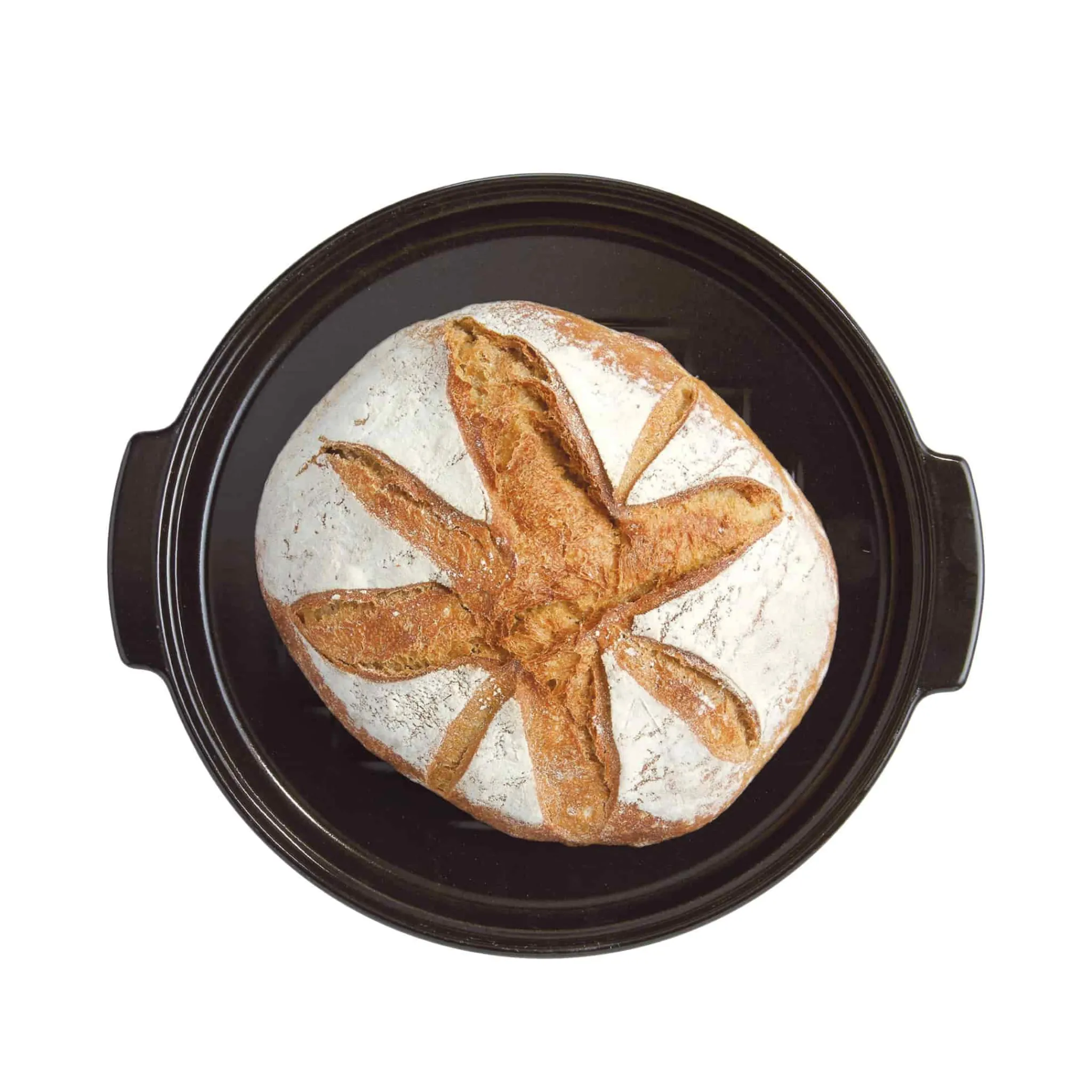 Online Black Round Bread Baker, 32.5cm Baking Supplies & Equipment