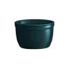 Dark Teal Ramekin French Ingredients|Baking Supplies & Equipment