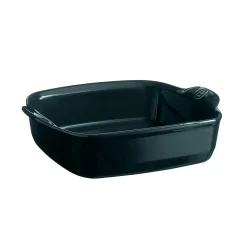 Online Dark Teal Square Roasting Dish, 24cm French Ingredients|Baking Supplies & Equipment