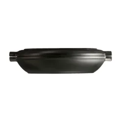 Delight Black Ceramic Induction Tarte Tatin Set, 32.5cm French Ingredients|Pots & Pans