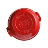 Best Red Round Bread Baker French Ingredients|Baking Supplies & Equipment
