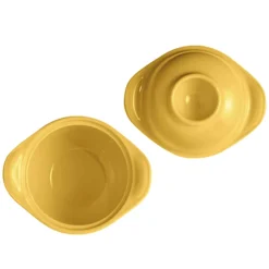 Clearance Yellow Egg Coddler, 300ml Baking Supplies & Equipment