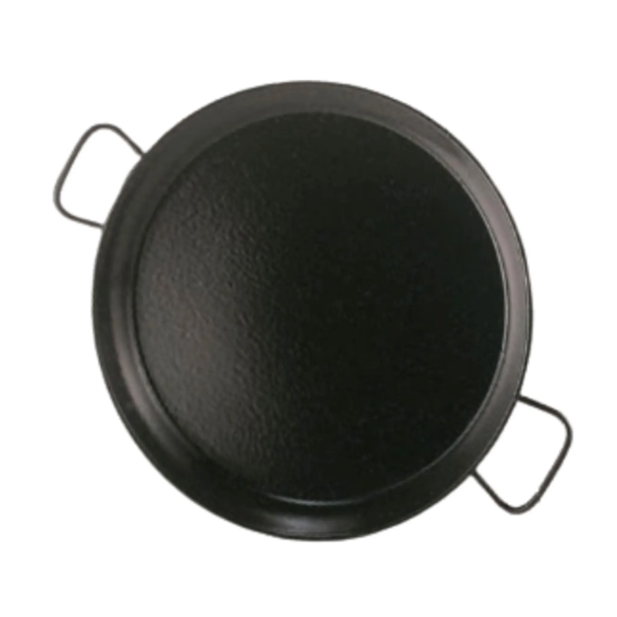 Clearance Enamelled Induction Paella Pan, 38cm Spanish Ingredients|Pots & Pans