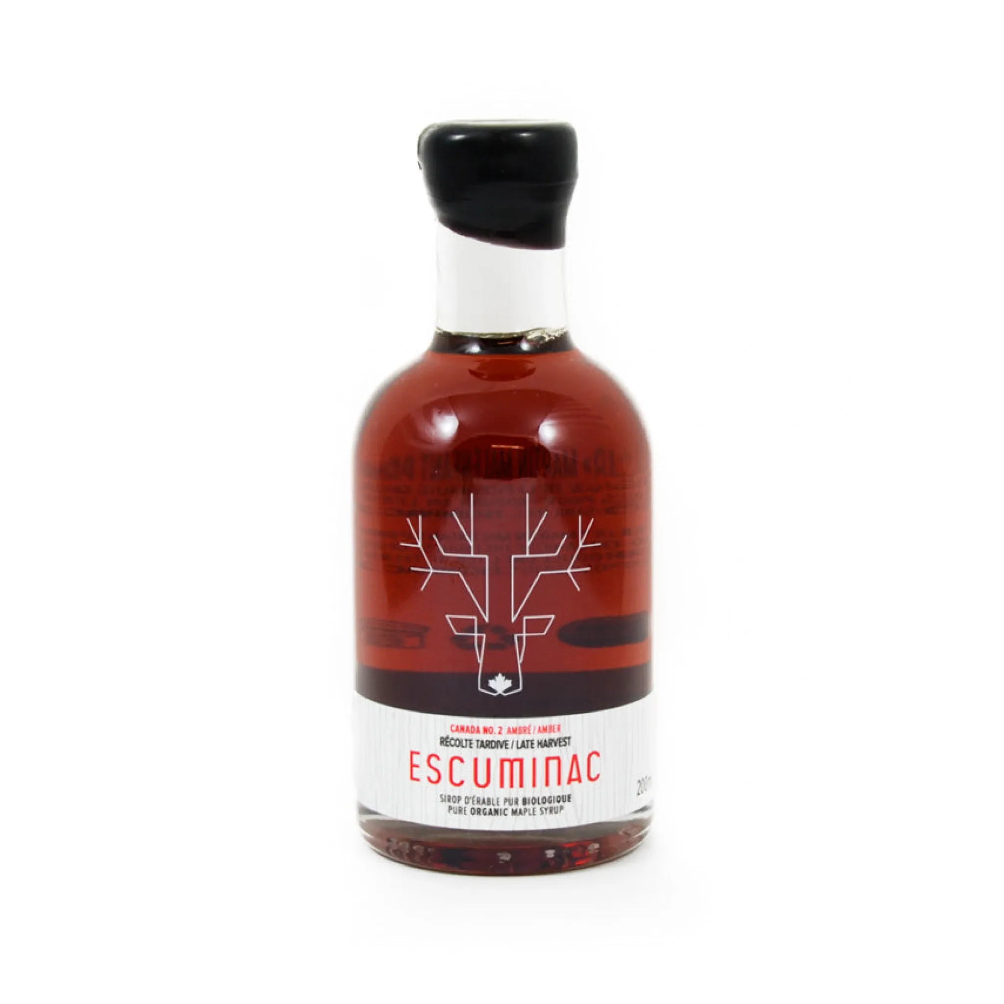 Clearance Late Harvest Amber Maple Syrup, 200ml Jam, Honey & Spreads|Baking Ingredients