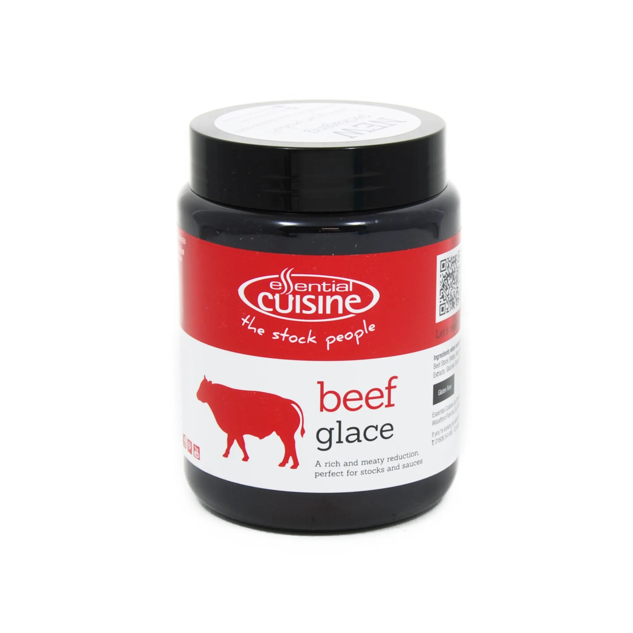 Clearance Beef Glace, 600g Made In The Uk|French Ingredients